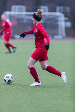 Bild 29 - F Eimsbuettel - wBJ Harburger TB : Ergebnis: 2:1
